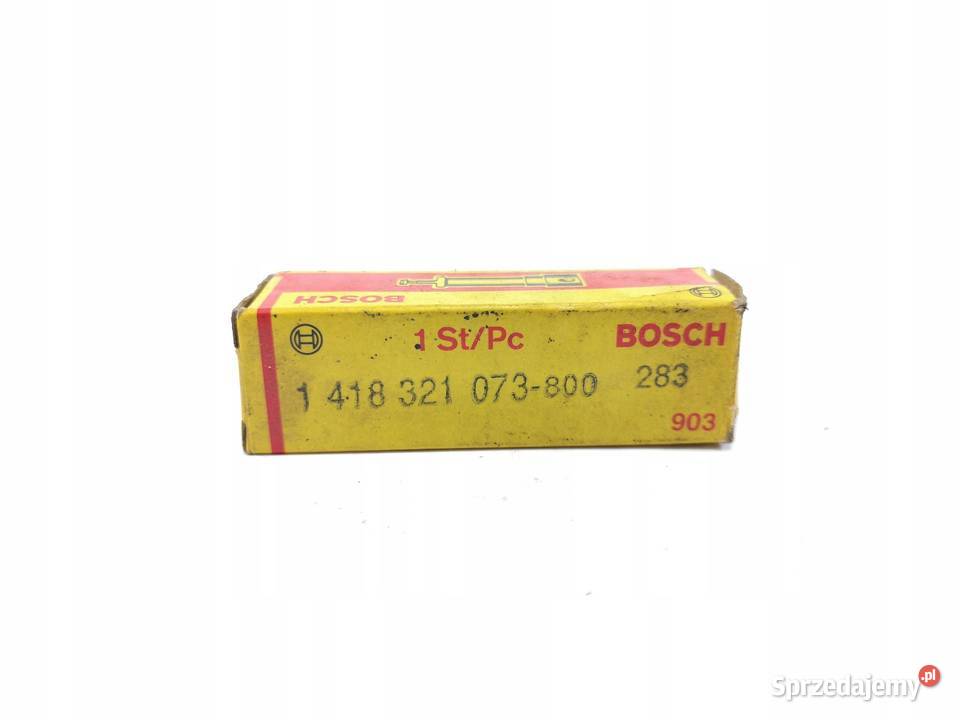 SEKCJA POMPY WTRYSKOWEJ BOSCH KHD 462 M 340 D 72