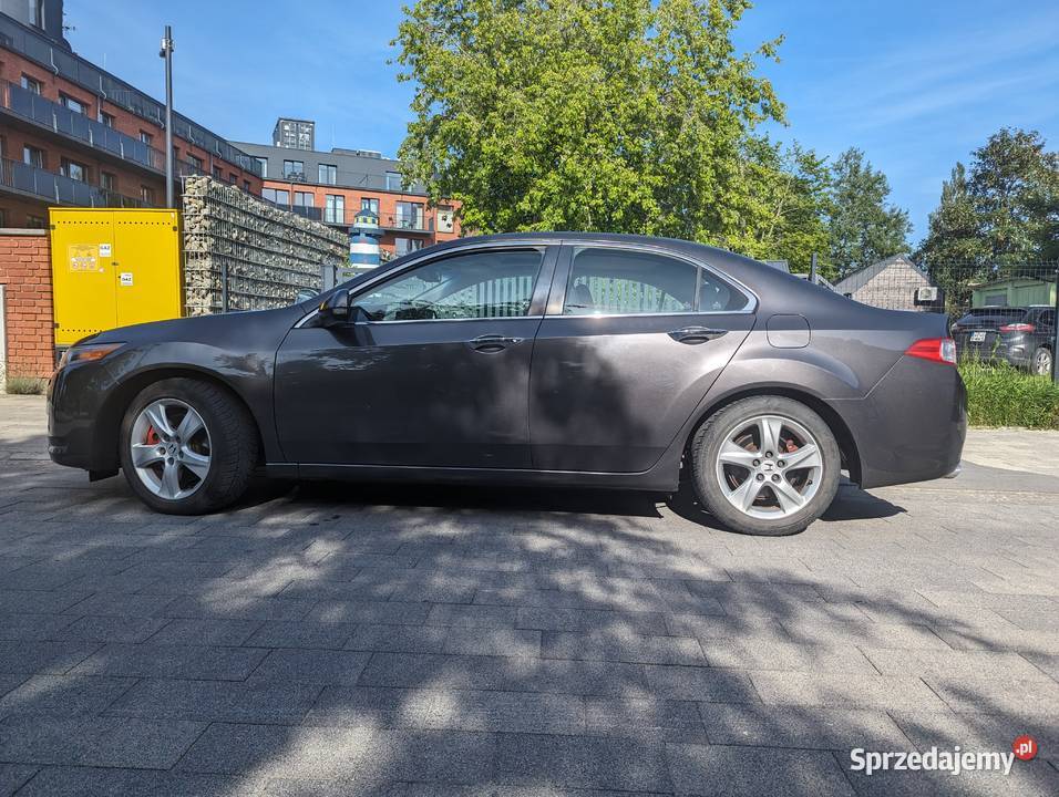 Honda Accord VIII executive sprzedam