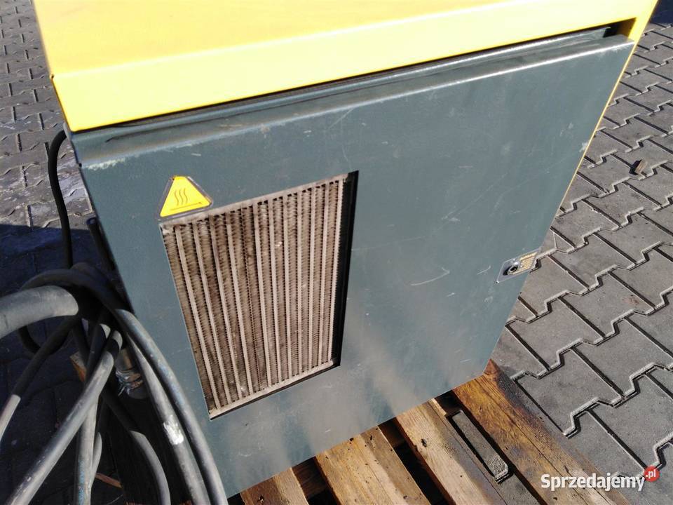 Sprężarka KAESER SM11 75KW S011622 Wilków