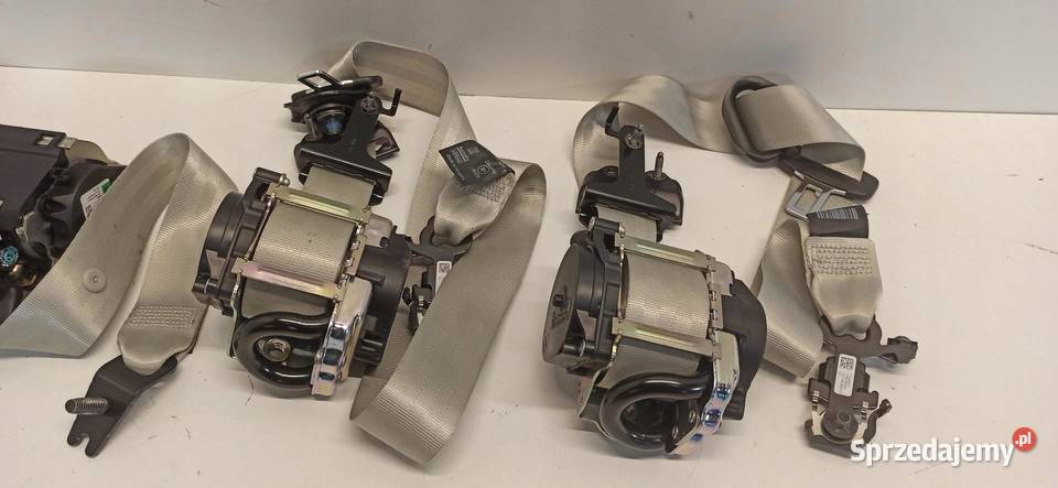 VOLVO S60 V60 2022 PASY BEZPIECZEŃSTWA KOMPLET sprzedam