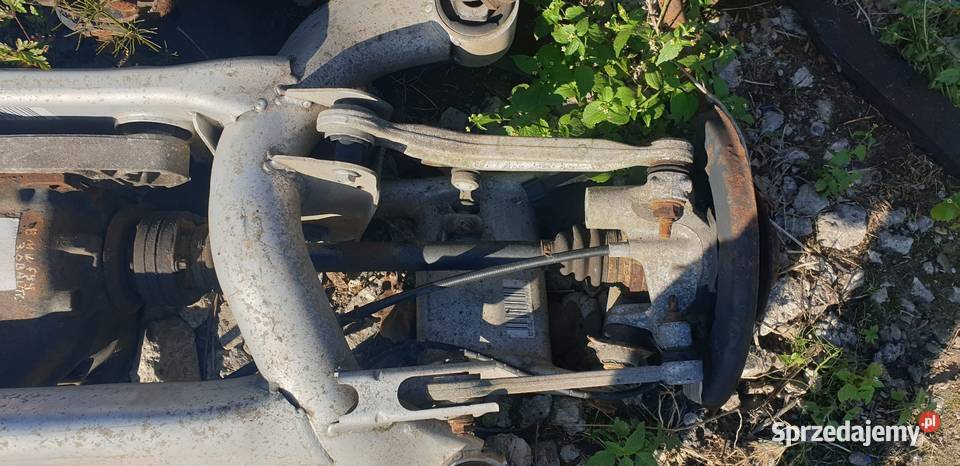 Zawieszenie tylne bmw e39 Pająków sprzedam
