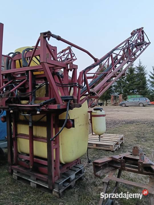 Opryskiwacz hardi nieuszkodzony podlaskie Puńsk