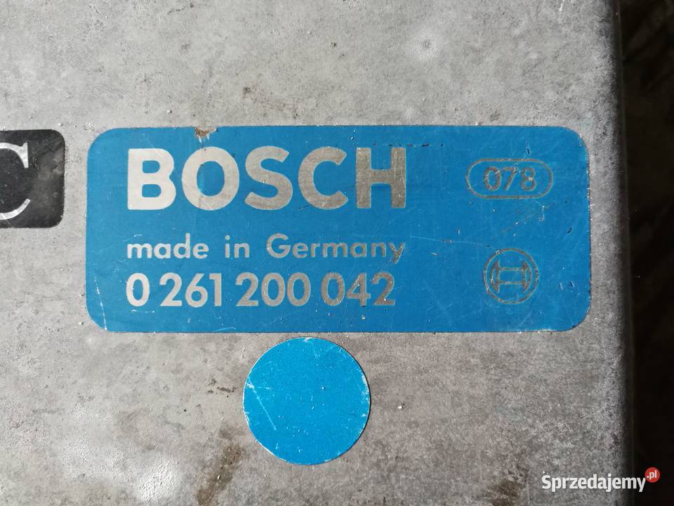 Sterownik komputer ecu do bmw e30 e28 25e Warszawa sprzedam