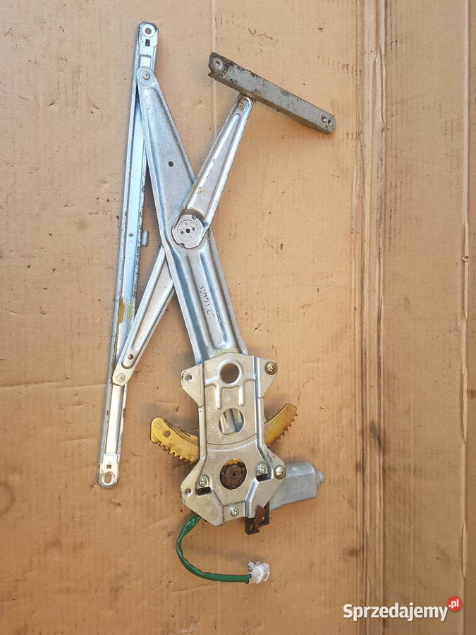 Suzuki Ignis FH 0003 mechanizm podnośnik szyby mechanizmy opuszczania szyb Motoryzacja Legnica sprzedam