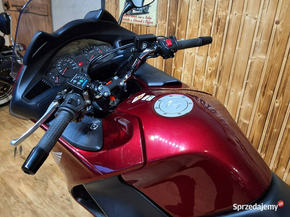 Honda NT ŁADNA HONDA raty kup online NT700V ABS 65000km Stare Miasto