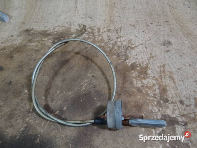 przysłona powietrza ssanie MZ ES 2501 Jaskółka Żary