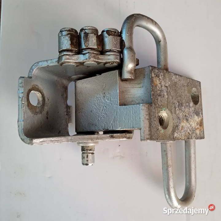 VW Passat B5 FL Zawias drzwi Prawy przód osobowe Dębica