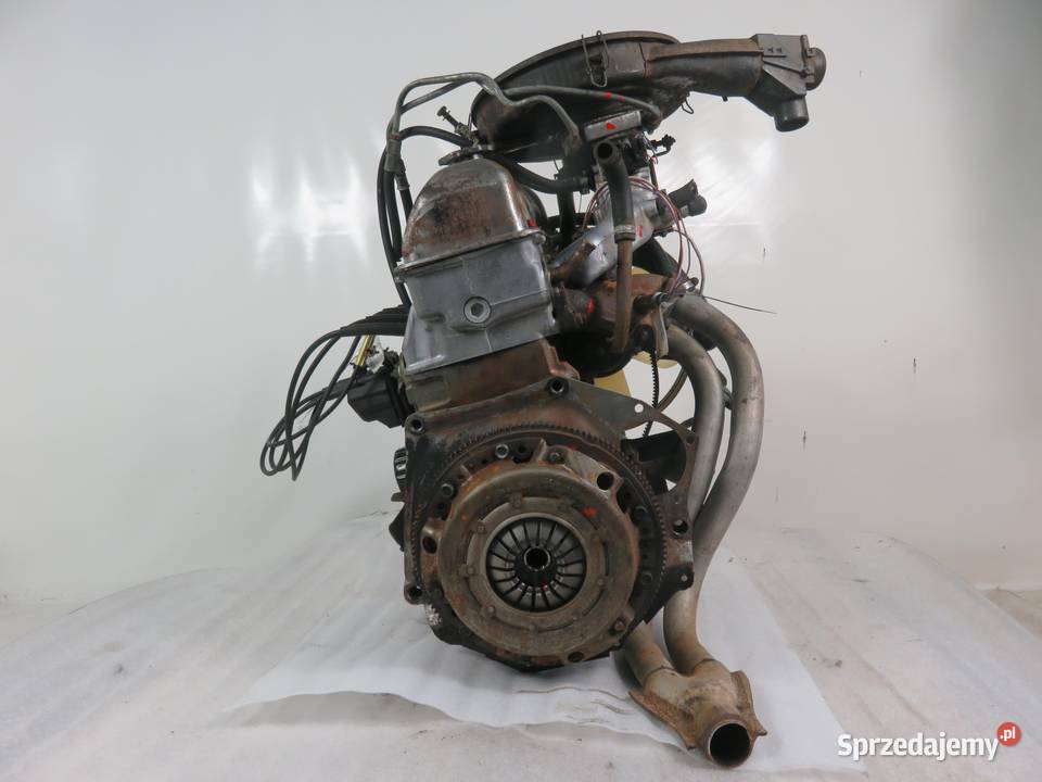 SILNIK LADA NIVA 17 21214