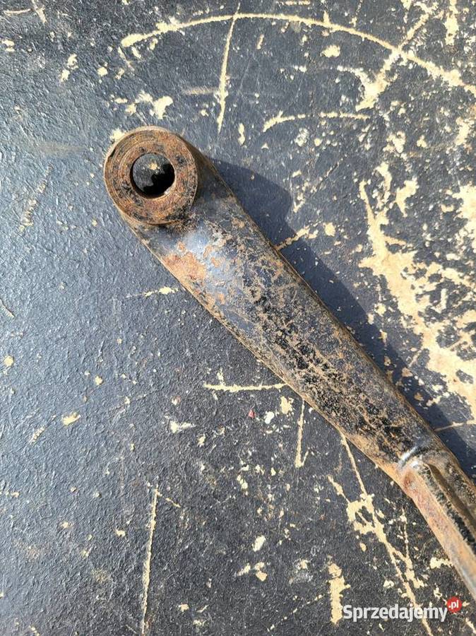 PODNÓŻKA STOPKA KIEROWCY DKW RT Rybnik