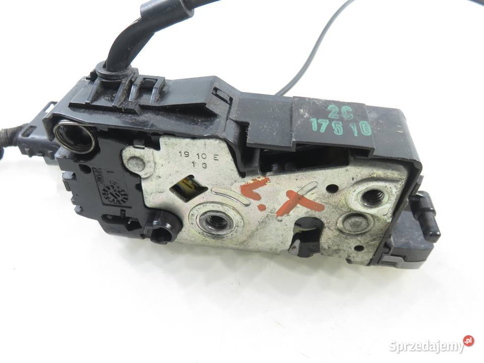 ZAMEK LEWY TYLNY CITROEN C4 Picasso I UD osobowe