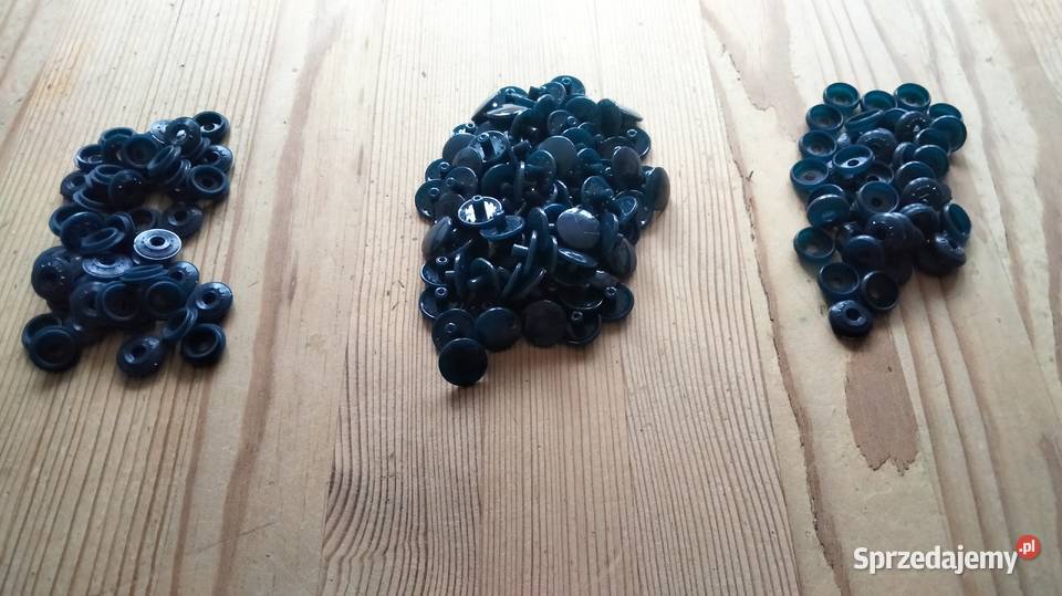 Napa do odzieży z tworzywa sztucznego kolor Uniseks Ostrów Wielkopolski