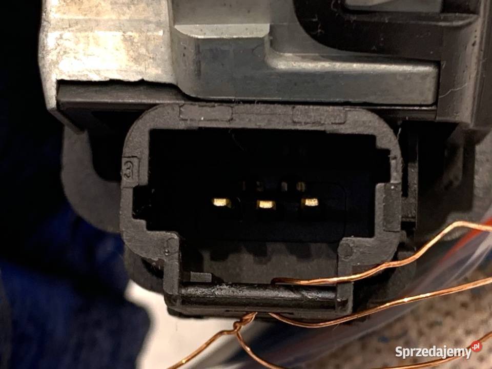 STACYJKA PEUGEOT 208 I 9663123380 16 92 KLUCZYK sprzedam