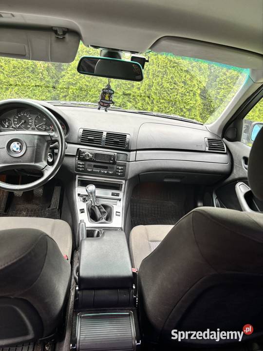 BMW e 46 261324km Starachowice