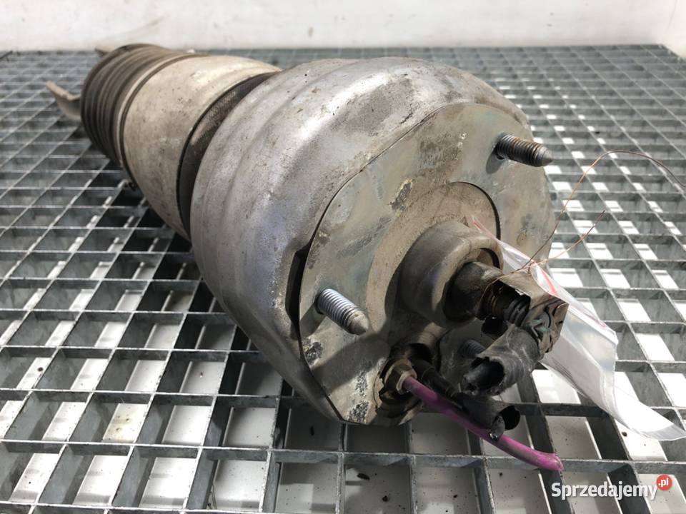 AMORTYZATOR LEWY PRZÓD PORSCHE PANAMERA 48