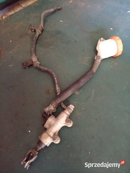 Honda CBR 1000 sc24 pompa hamulcowa łódzkie Tomaszów Mazowiecki