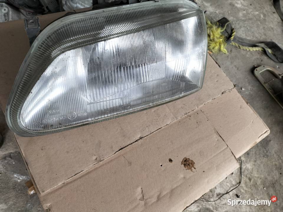 RENAULT SCENIC 1 LAMPA PRZÓD PRZEDNIA LEWA Kamień-Kolonia