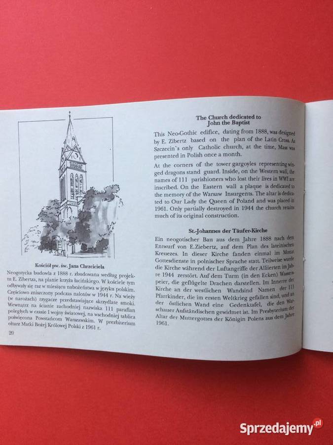 359 Szczecin Zabytki Grafika