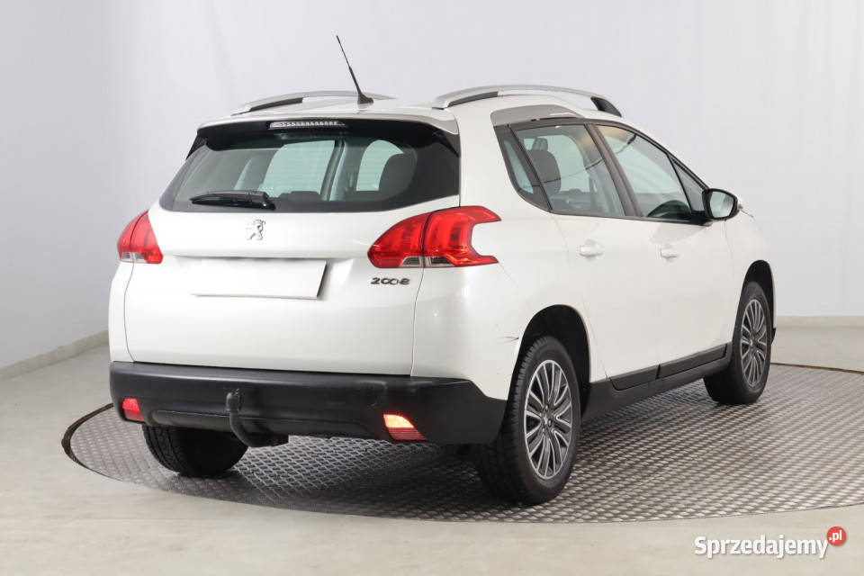 Peugeot 2008 14 HDi poduszka powietrzna sprzedam