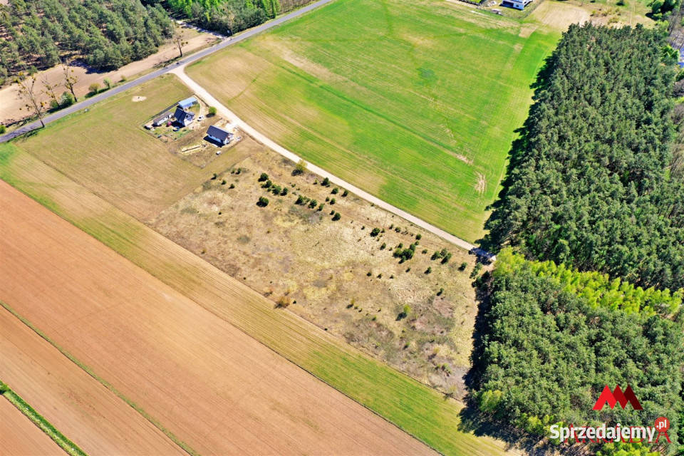 Działka na sprzedaż 1849m2 Winduga kujawsko-pomorskie
