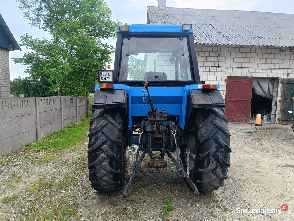 Landini 7550 lubelskie Czarnystok