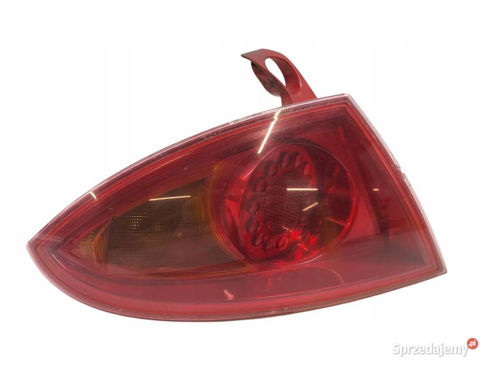 LAMPA TYŁ LEWA EU Seat Leon II 20052012 sprzedam