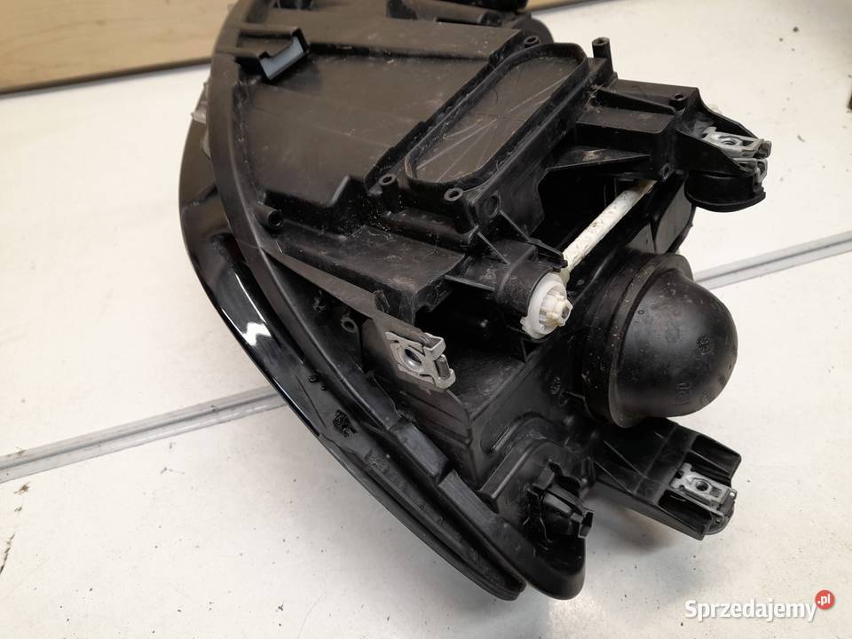 VW GOLF VII 7 LAMPA LED PRZEDNIA PRAWA Goleniów
