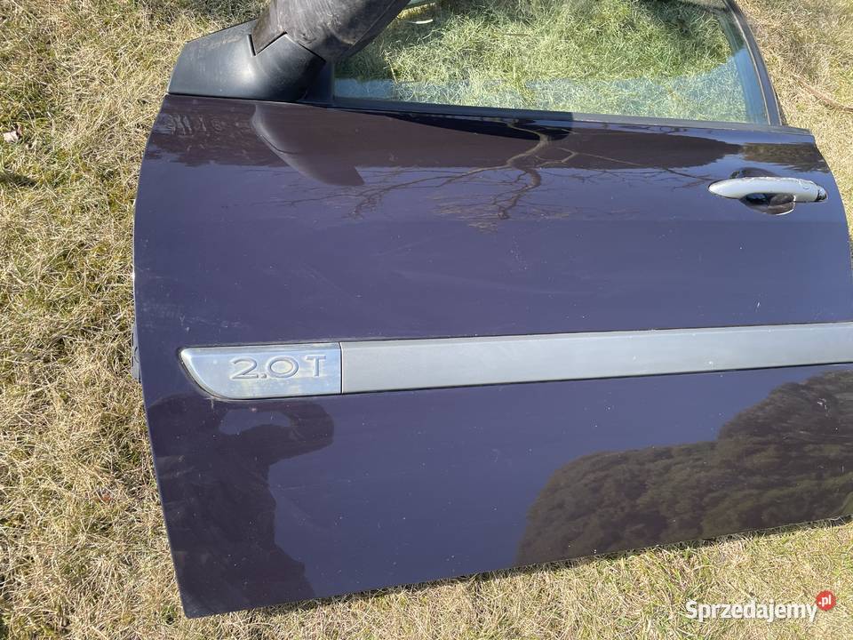 Częsci megane 2 20 turbo f4r te268 Konin