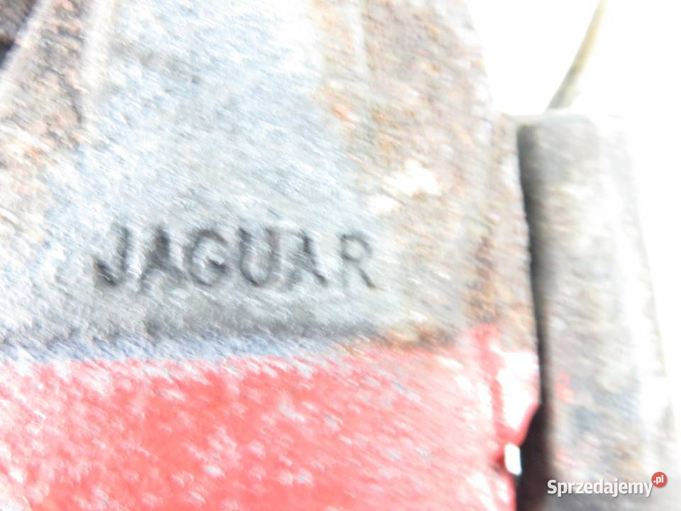 ZACISK LEWY PRZÓD JAGUAR XF 27 TDV6 małopolskie