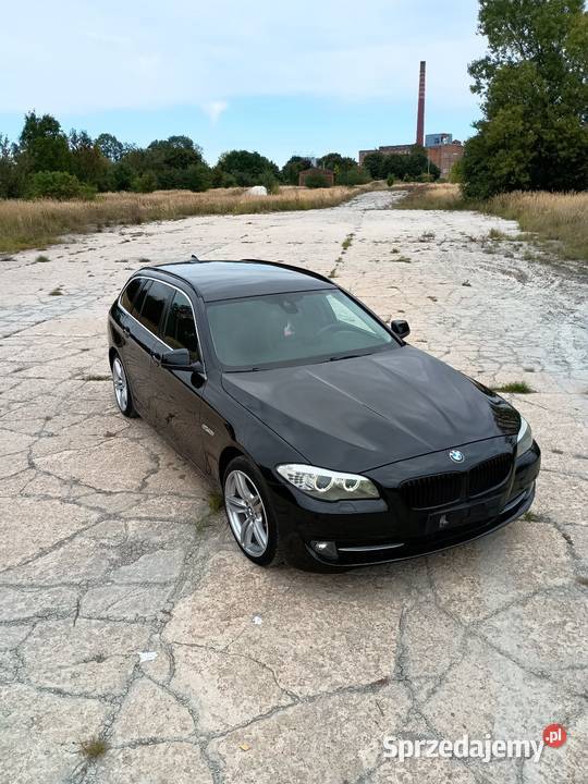 BMW f11 serii5 Łęczyca