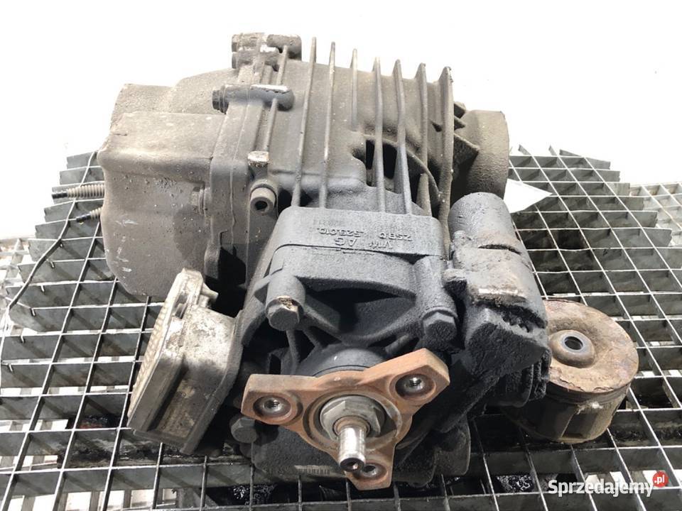 MOST DYFER TYŁ VW TIGUAN 0AY907554D 20 136 0718