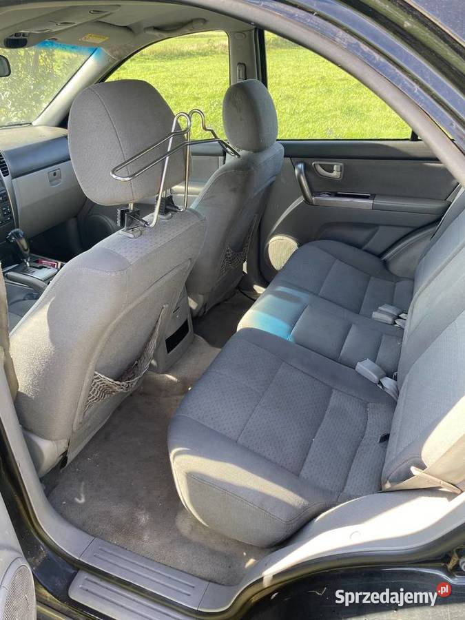 Kia Sorento 25 EX Radziłów