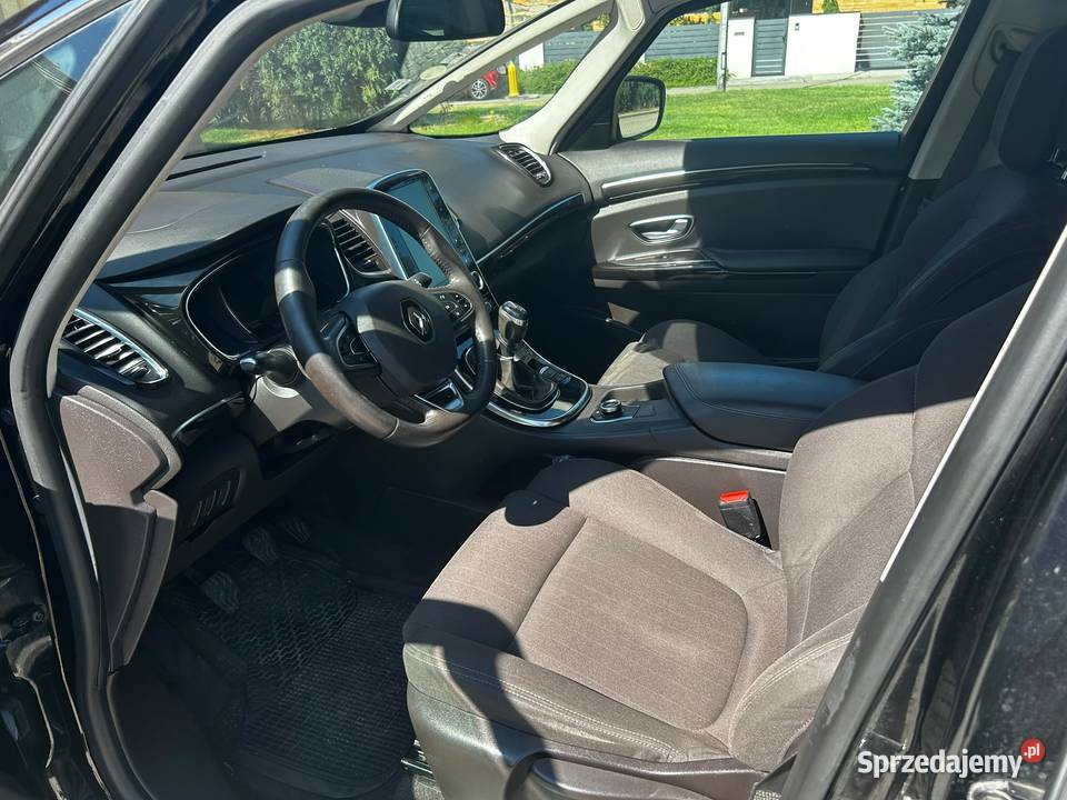 Renault Espace Raty Prywatnie wymianie oleju nawigacja Wrocław