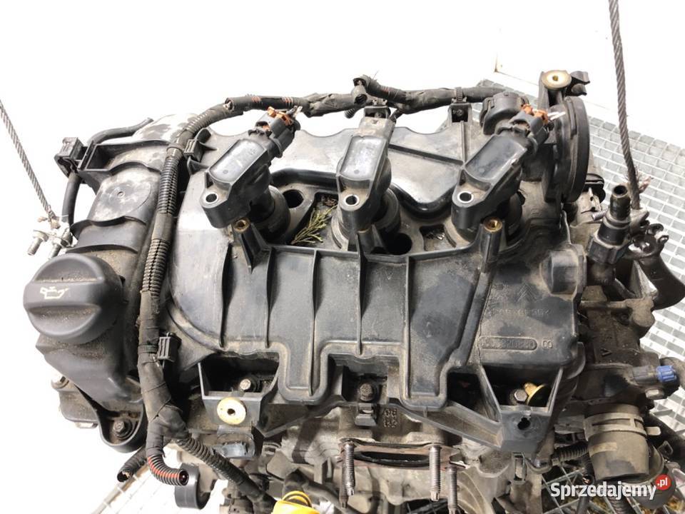 SILNIK PEUGEOT 12 82 HMZ 208 I