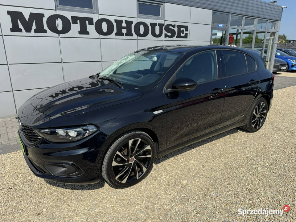 Fiat Tipo sdesign navi xenon aktywny tempomat II Tipo Chełm Śląski