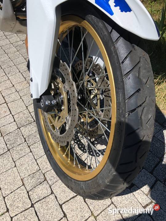 Honda CRF 1000 Adventure Niski Oryginalny Częstochowa