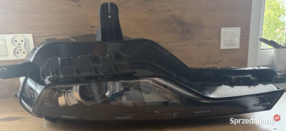 CHEVROLET CAMARO 2023 REFLEKTOR LAMPA FULL LED L Oleśnica