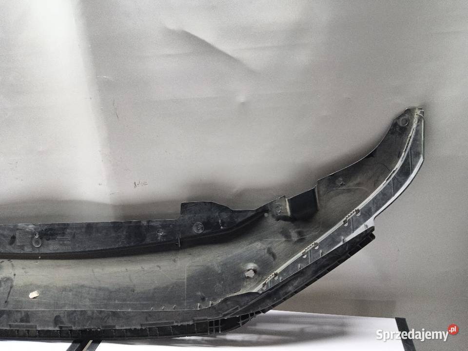 DOKŁADKA ZDERZAKA PRZÓD PRZEDNIA VW TOURAN III sprzedam
