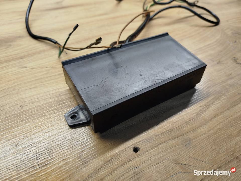 Moduł elektroniczny zapłonu Trabant Pozostałe sprzedam