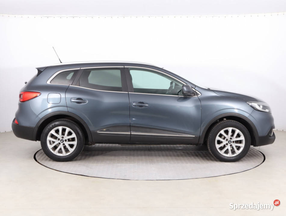 Renault Kadjar 15 dCi szary Piaseczno