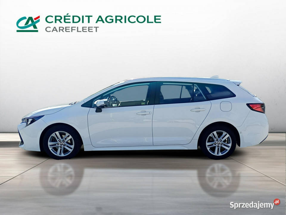 Toyota Corolla 18 Hybrid 98 Comfort GPF Salon Corolla Poznań sprzedam