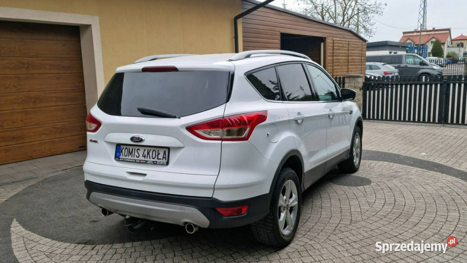 Ford Kuga Climatronic 150 GWARANCJA Zakup Door komputer pokładowy Płońsk