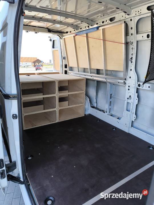 Meble kamper Mater Movano renault nissan opel Dobroszyce