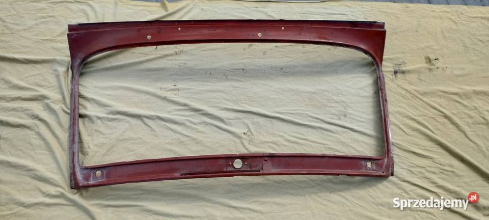 Fiat 125p podszybie przednie oryginalne Olesno