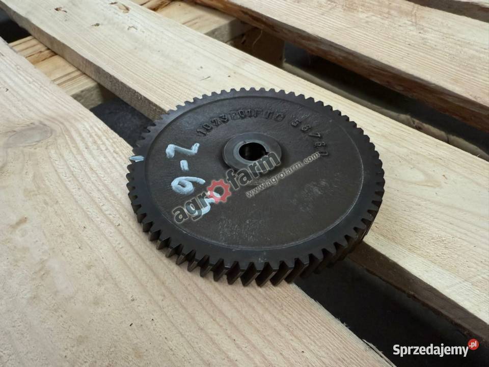 Koło pompy hydraulicznej Z63 Massey Ferguson Rolnictwo Byków sprzedam