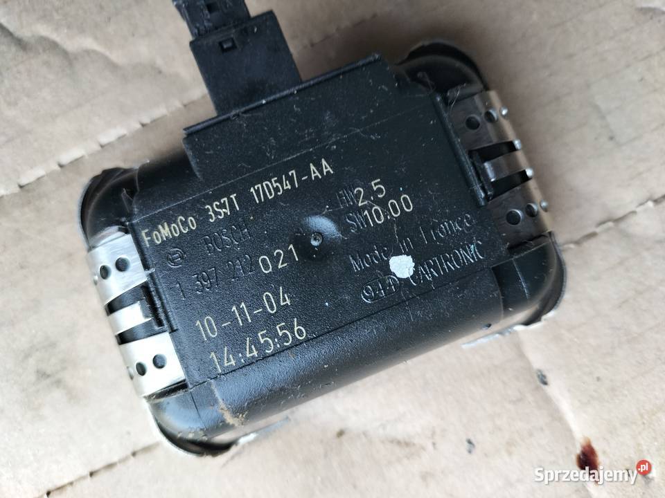 FORD FOCUS C MK1 CZUJNIK SENSOR DESZCZU WIĄZKA Pozostałe Kamień-Kolonia sprzedam