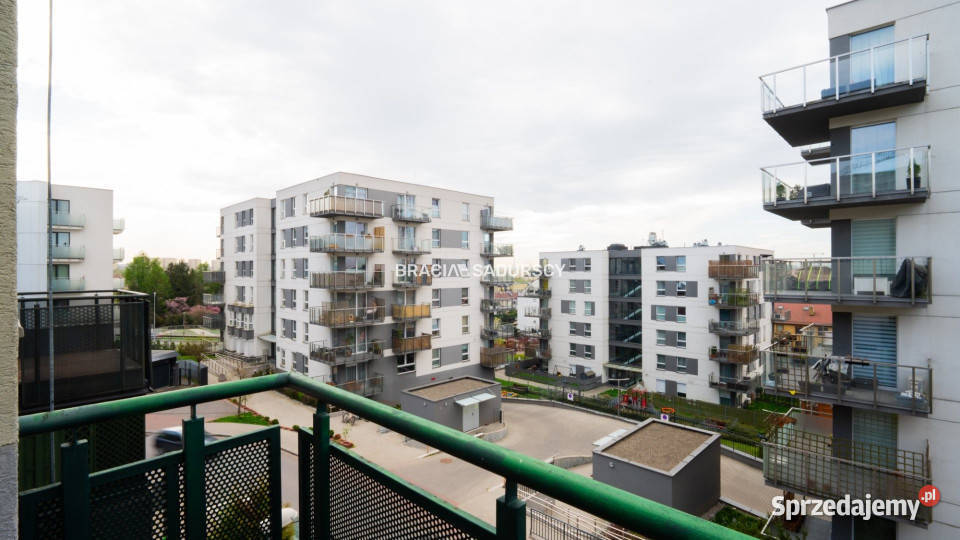 Mieszkanie Kraków 428m2 2pokojowe