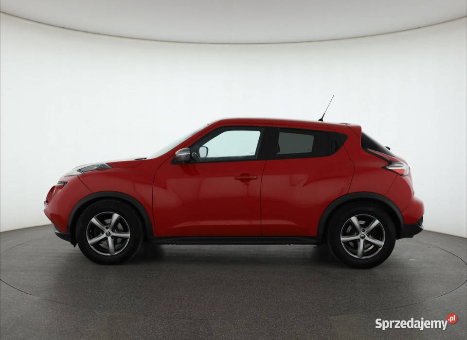 Nissan Juke 12 DIGT mazowieckie Piaseczno sprzedam
