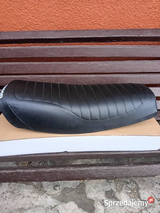 Siedzenie Simson Sr 50 malowaniu proszkowym Pozostałe małopolskie Tarnów