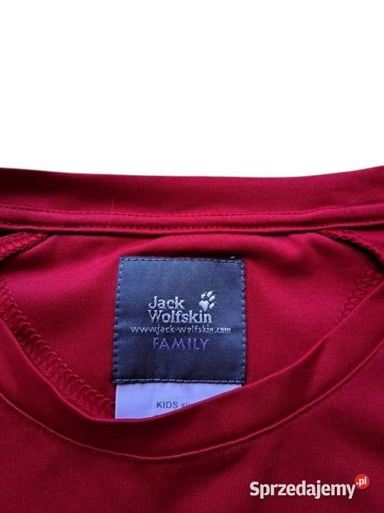 Bluzka Jack Wolfskin 152 Kraków