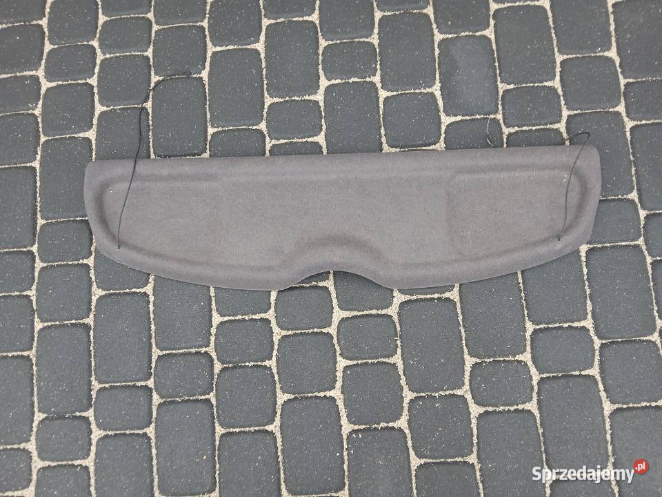 Półka tył bagażnika Nissan Micra III K12 HB 5D